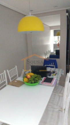Imagem Apartamento com 3 Quartos à Venda, 78 m² em Vila Maria - São Paulo