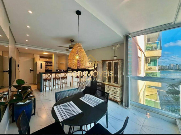 Imagem Apartamento com 2 Quartos à Venda, 54 m² em Pitangueiras - Guarujá Imagem Apartamento com 2 Quartos à Venda, 54 m² em Pitangueiras - Guarujá