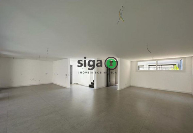 Imagem Casa com 4 Quartos à Venda, 401 m² em Brooklin - São Paulo