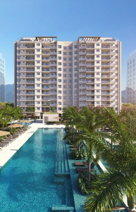 Imagem Apartamento com 2 Quartos à Venda, 66 m² em Jacarepaguá - Rio De Janeiro Imagem Apartamento com 2 Quartos à Venda, 66 m² em Jacarepaguá - Rio De Janeiro