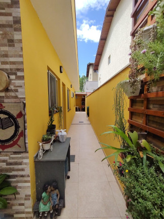 Imagem Casa com 3 Quartos à Venda, 85 m² em Portais (polvilho) - Cajamar