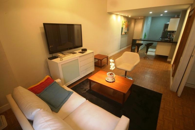 Imóvel com 1 Quarto para Temporada, 45 m² em Copacabana - Rio De Janeiro