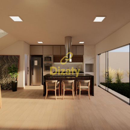 Casa com 3 Quartos à Venda, 160 m² em Nossa Senhora Das Graças - Sete Lagoas
