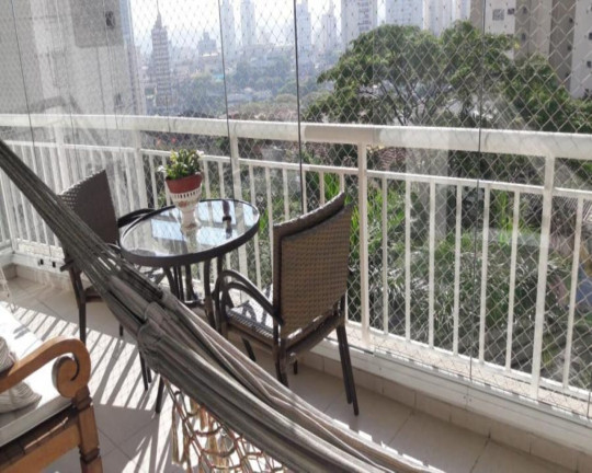 Apartamento com 3 Quartos à Venda, 151 m² em Vila Mariana - São Paulo