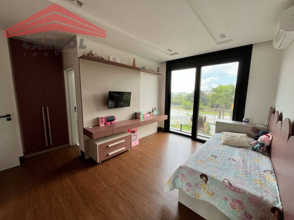 Imagem Casa de Condomínio com 3 Quartos à Venda, 700 m² em Jardim Novo Mundo - Jundiaí
