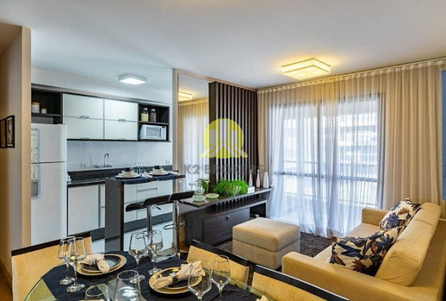 Imagem Apartamento com 3 Quartos à Venda, 75 m² em Cabral - Curitiba Imagem Apartamento com 3 Quartos à Venda, 75 m² em Cabral - Curitiba