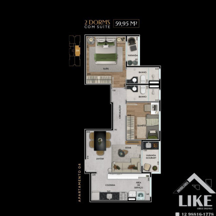 Imagem Imóvel com 3 Quartos à Venda, 20 m² em Jardim Oriente - São José Dos Campos Imagem Imóvel com 3 Quartos à Venda, 20 m² em Jardim Oriente - São José Dos Campos