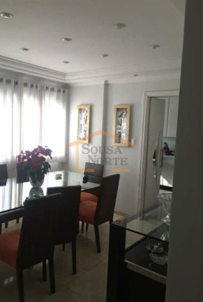 Imagem Apartamento com 4 Quartos à Venda, 185 m² em água Fria - São Paulo
