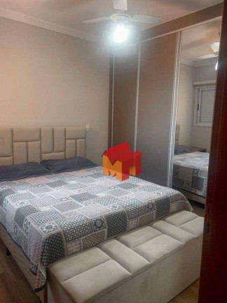 Imagem Apartamento com 3 Quartos à Venda, 78 m² em Centro - Nova Odessa