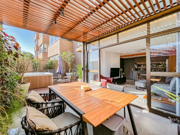 Imagem Apartamento com 1 Quarto à Venda, 68 m² em Rio Branco - Porto Alegre