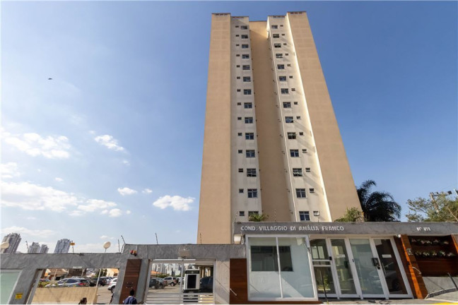 Imagem Apartamento com 2 Quartos à Venda, 60 m² em Vila Formosa - São Paulo