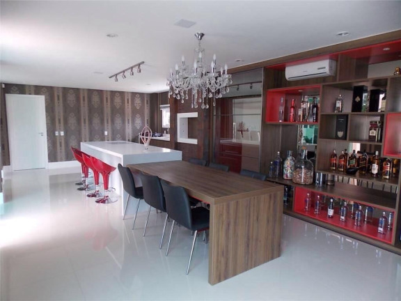 Imagem Casa com 6 Quartos à Venda, 900 m² em Jurerê Internacional - Florianópolis