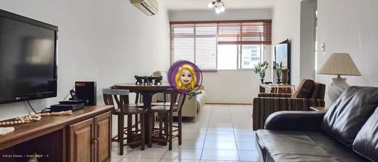 Imagem Apartamento com 2 Quartos à Venda, 175 m² em Pompéia - Santos Imagem Apartamento com 2 Quartos à Venda, 175 m² em Pompéia - Santos