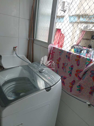 Imagem Apartamento com 1 Quarto à Venda, 50 m² em Aparecida - Santos
