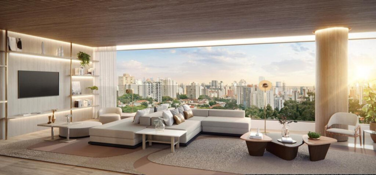Imagem Imóvel com 3 Quartos à Venda, 185 m² em Jardins - São Paulo