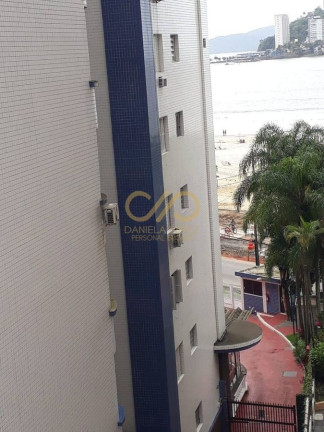Apartamento com 1 Quarto à Venda, 42 m² em Centro - São Vicente