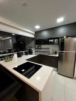 Apartamento com 2 Quartos à Venda, 54 m² em Santo Amaro - São Paulo