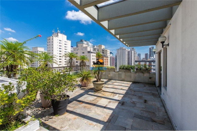 Imagem Cobertura com 4 Quartos à Venda,  em Moema - São Paulo
