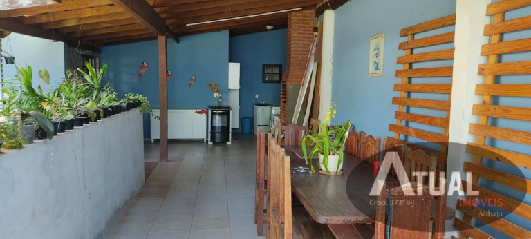 Imagem Chácara com 3 Quartos à Venda, 240 m² em Rio Acima - Atibaia Imagem Chácara com 3 Quartos à Venda, 240 m² em Rio Acima - Atibaia
