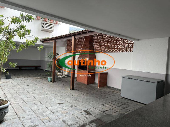Imagem Apartamento com 2 Quartos à Venda, 89 m² em Tijuca - Rio De Janeiro