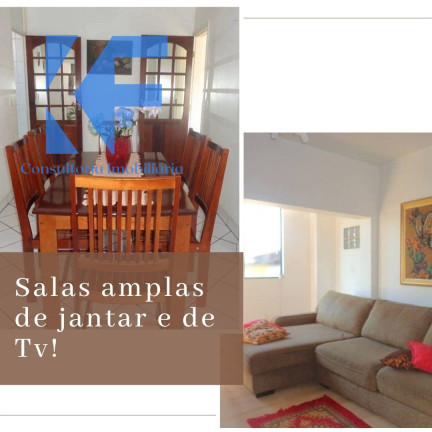 Imagem Casa com 3 Quartos à Venda, 136 m² em Centro - Itatiba