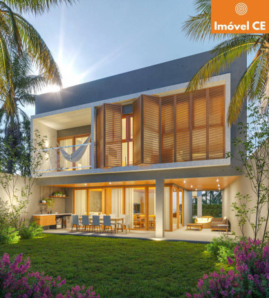 Imagem Casa com 5 Quartos à Venda, 370 m² em De Lourdes - Fortaleza Imagem Casa com 5 Quartos à Venda, 370 m² em De Lourdes - Fortaleza