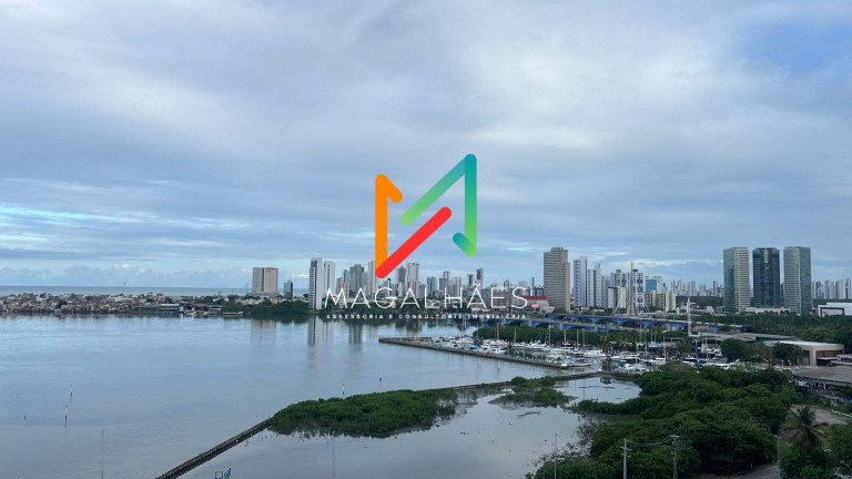 Imagem Apartamento com 1 Quarto para Alugar, 34 m² em São José - Recife Imagem Apartamento com 1 Quarto para Alugar, 34 m² em São José - Recife