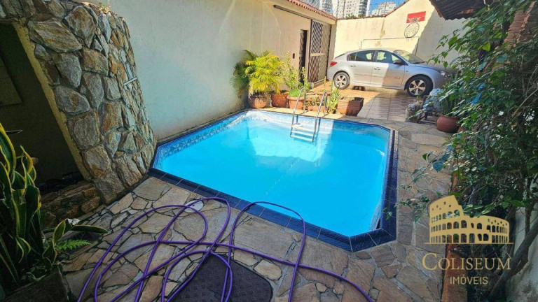 Casa com 3 Quartos à Venda, 165 m² em Canto Do Forte - Praia Grande