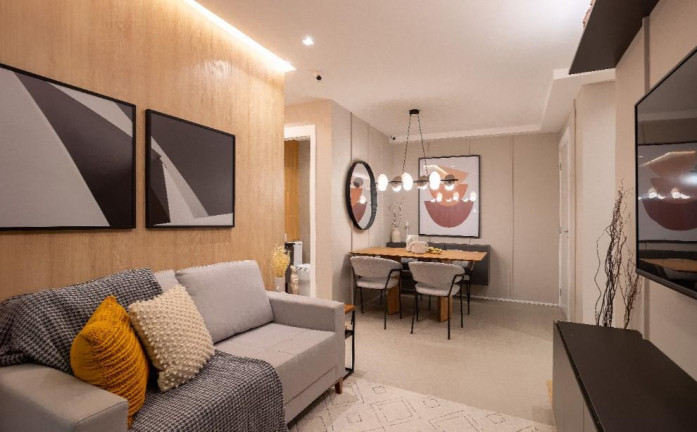 Imagem Apartamento com 2 Quartos à Venda, 47 m² em Bonsucesso - Rio De Janeiro