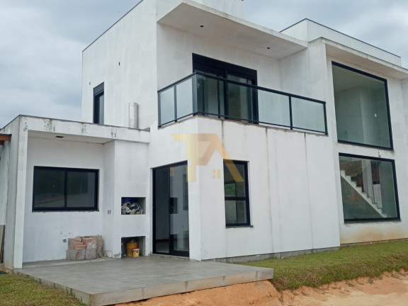 Imagem Imóvel com 3 Quartos à Venda, em Siriú - Garopaba Imagem Imóvel com 3 Quartos à Venda, em Siriú - Garopaba