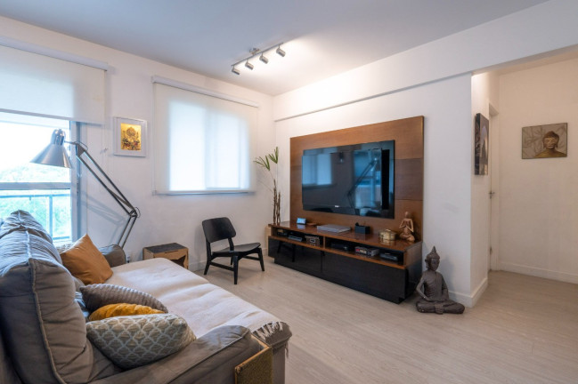 Imagem Apartamento com 2 Quartos à Venda, 87 m² em Morumbi - São Paulo