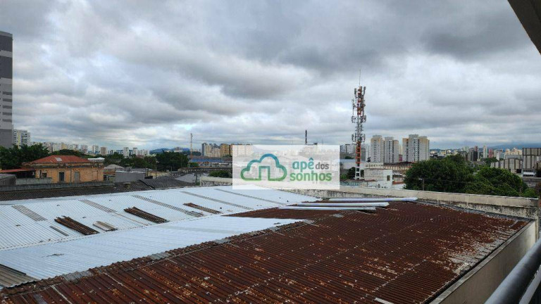 Imagem Apartamento com 1 Quarto para Alugar, 31 m² em água Branca - São Paulo