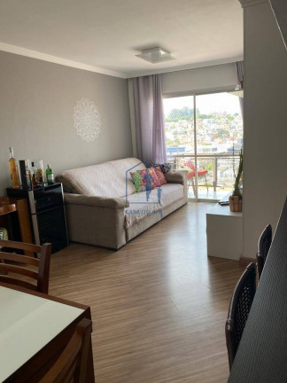 Imagem Apartamento com 2 Quartos à Venda, 60 m² em Jardim Sabará - São Paulo
