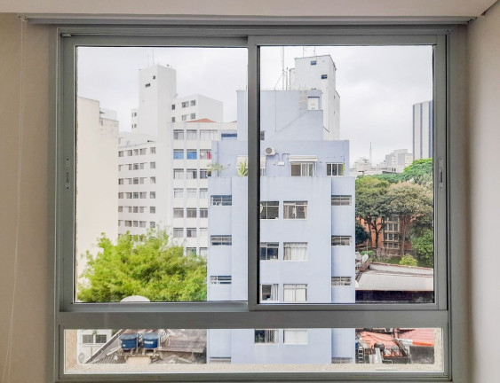 Imagem Apartamento com 2 Quartos para Alugar, 64 m² em Higienópolis - São Paulo