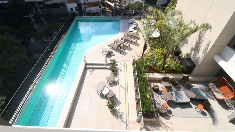 Imagem Studio à Venda, 31 m² em Sumarezinho - São Paulo