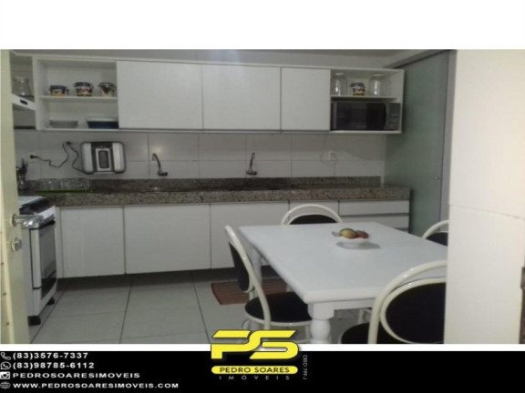 Imagem Apartamento com 4 Quartos à Venda, 158 m² em Manaíra - João Pessoa Imagem Apartamento com 4 Quartos à Venda, 158 m² em Manaíra - João Pessoa