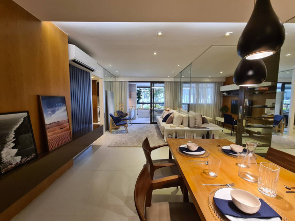 Imagem Apartamento com 3 Quartos à Venda, 117 m² em Barra Olímpica - Rio De Janeiro