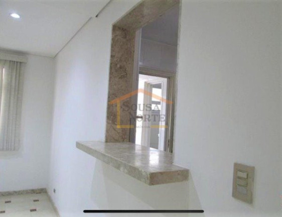 Imagem Apartamento com 2 Quartos à Venda, 56 m² em Jaçanã - São Paulo Imagem Apartamento com 2 Quartos à Venda, 56 m² em Jaçanã - São Paulo