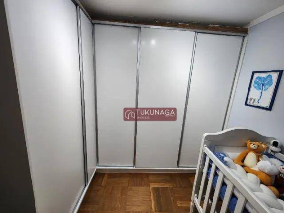 Imagem Apartamento com 2 Quartos à Venda, 60 m² em Lauzane Paulista - São Paulo