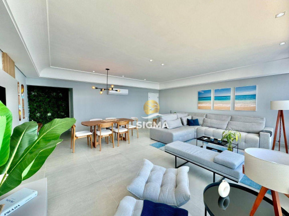 Imagem Apartamento com 3 Quartos à Venda, 140 m² em Pitangueiras - Guarujá Imagem Apartamento com 3 Quartos à Venda, 140 m² em Pitangueiras - Guarujá
