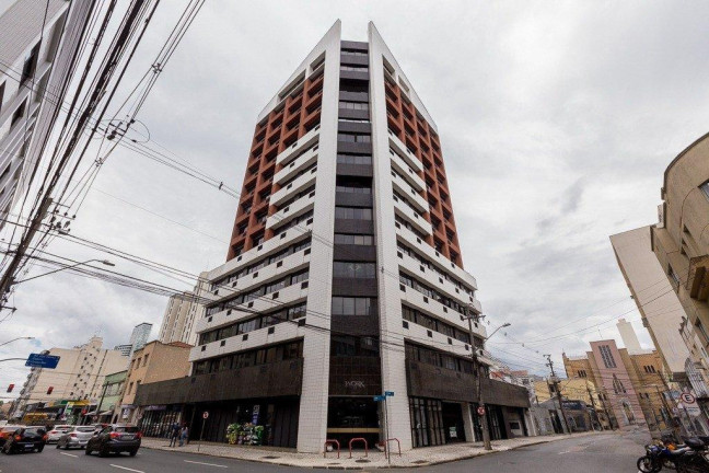 Imagem Sala Comercial à Venda, 32 m² em Centro - Curitiba Imagem Sala Comercial à Venda, 32 m² em Centro - Curitiba