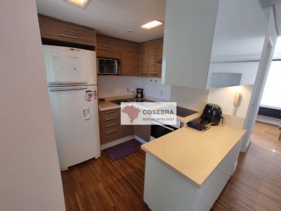 Imagem Apartamento com 1 Quarto para Alugar, 104 m² em Vila Nova Conceição - São Paulo