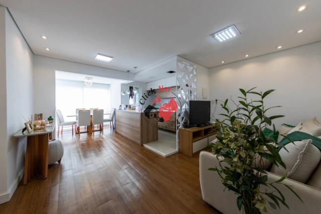 Apartamento com 2 Quartos à Venda, 73 m² em Centro - São Bernardo Do Campo