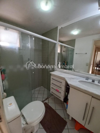 Imagem Apartamento com 3 Quartos à Venda, 110 m² em Mansões Santo Antonio - Campinas