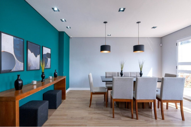 Imagem Apartamento com 2 Quartos à Venda, 30 m² em Vila Sônia - São Paulo