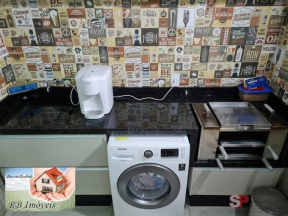 Imagem Apartamento com 2 Quartos à Venda, 49 m² em Vila Alpina - Santo André Imagem Apartamento com 2 Quartos à Venda, 49 m² em Vila Alpina - Santo André