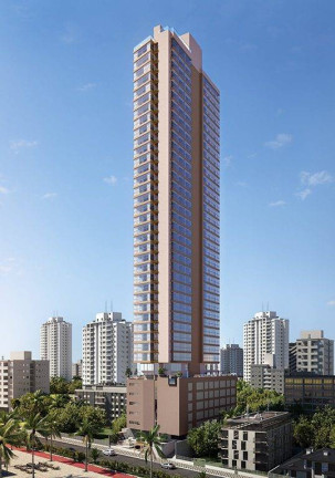 Imagem Cobertura com 4 Quartos à Venda, 251 m² em Guilhermina - Praia Grande