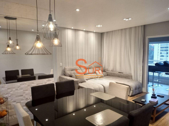 Apartamento com 2 Quartos à Venda, 94 m² em Centro - São Bernardo Do Campo