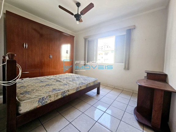 Imagem Apartamento com 2 Quartos à Venda, 62 m² em Guilhermina - Praia Grande