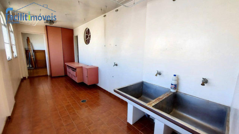 Imagem Apartamento com 4 Quartos à Venda, 243 m² em Centro - Santo André Imagem Apartamento com 4 Quartos à Venda, 243 m² em Centro - Santo André